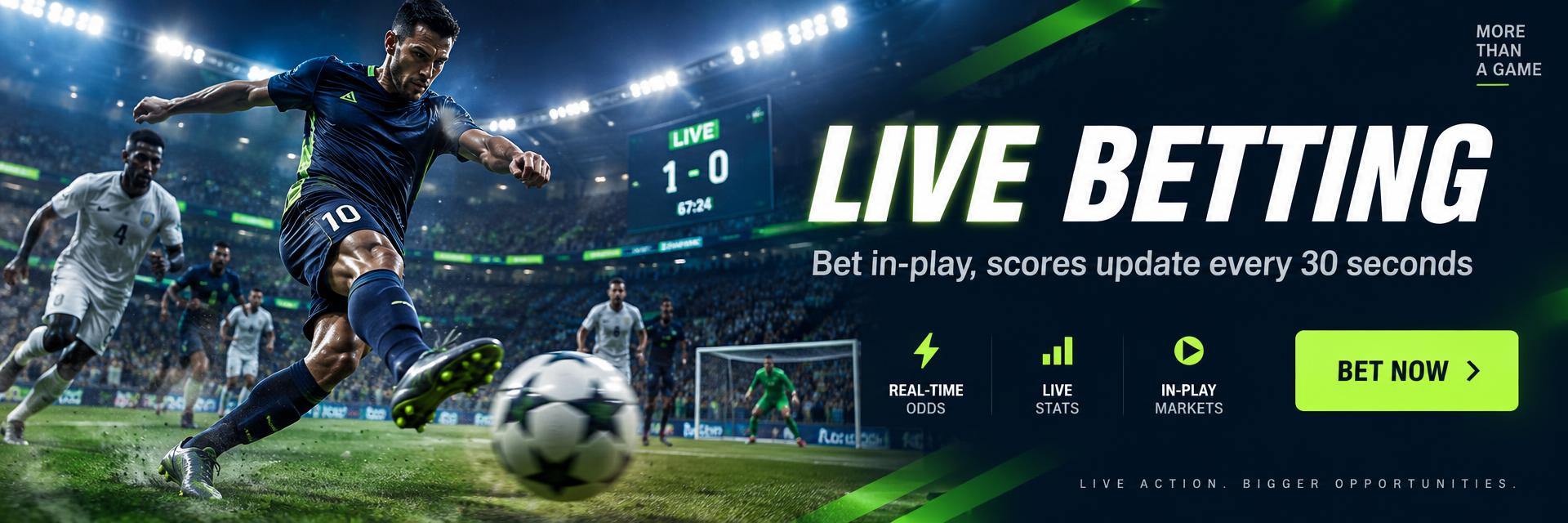 Live betting